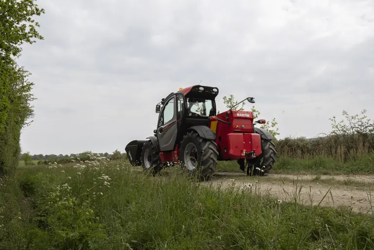 Manitou MLT 741-140 V+ D Premium thumbnail 4