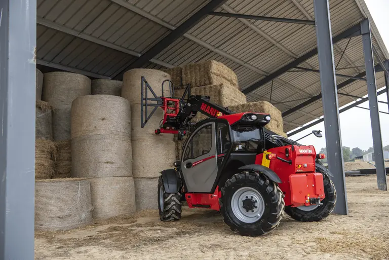 Manitou MLT 741-140 V+ D Premium thumbnail 5