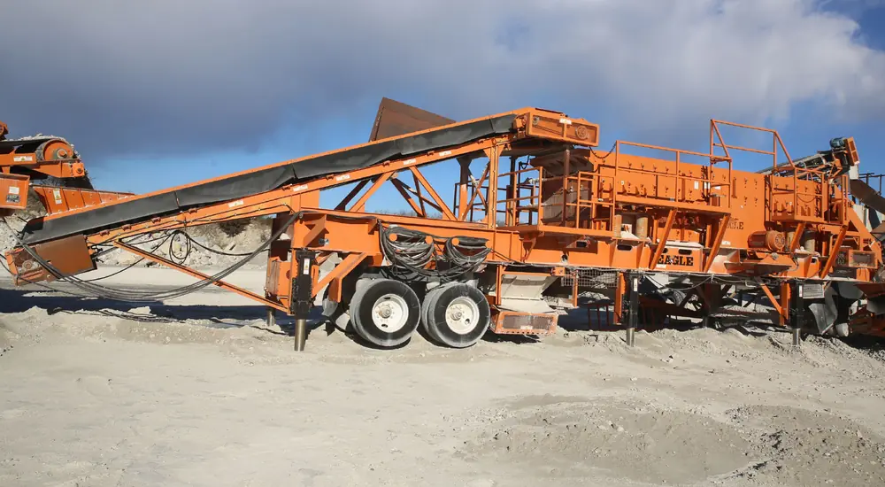 Eagle Crusher 6X20