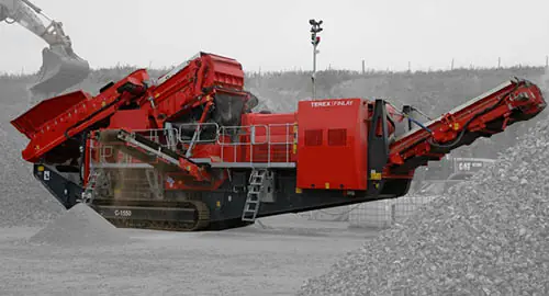 Terex-Finlay C 1550 P thumbnail 2