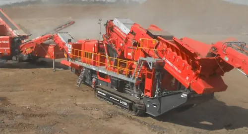 Terex-Finlay C 1550 P thumbnail 3