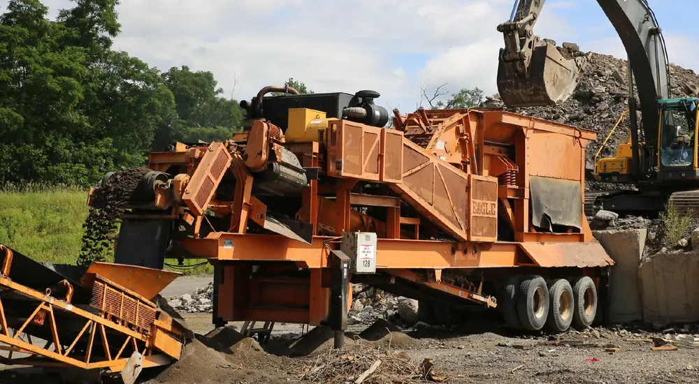 Eagle Crusher UM-05
