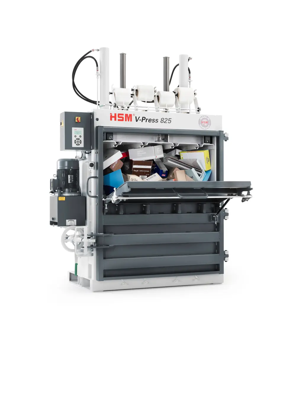 HSM V-Press 825 eco thumbnail 2