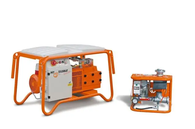 PFT Silomat trans plus DF Q 105