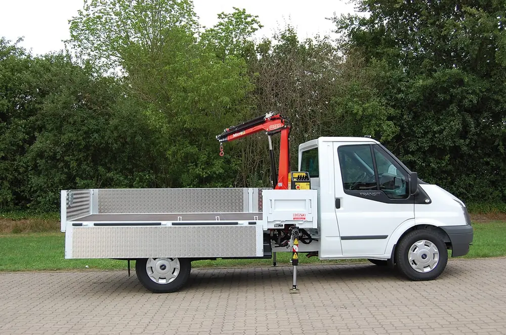 Fassi M 40 A 1.13 Teleskop thumbnail 2