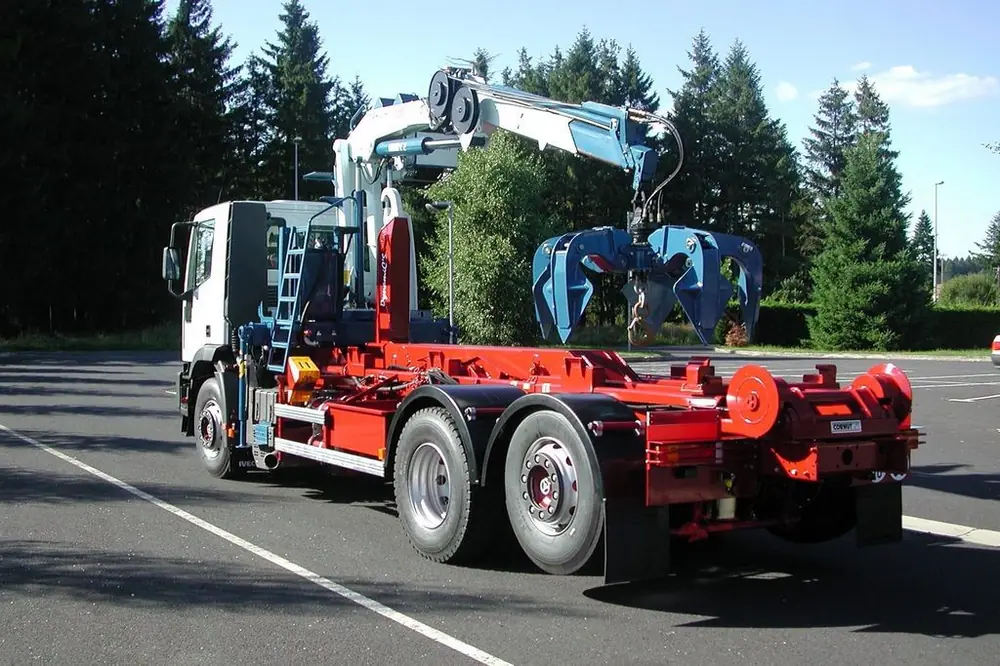 Cormach 12000 E4 thumbnail 6