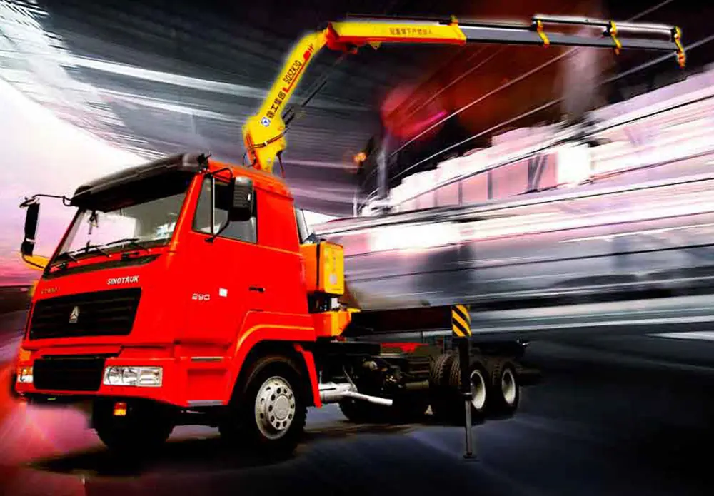 XCMG SQ5ZK3Q