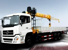 XCMG SQS500K