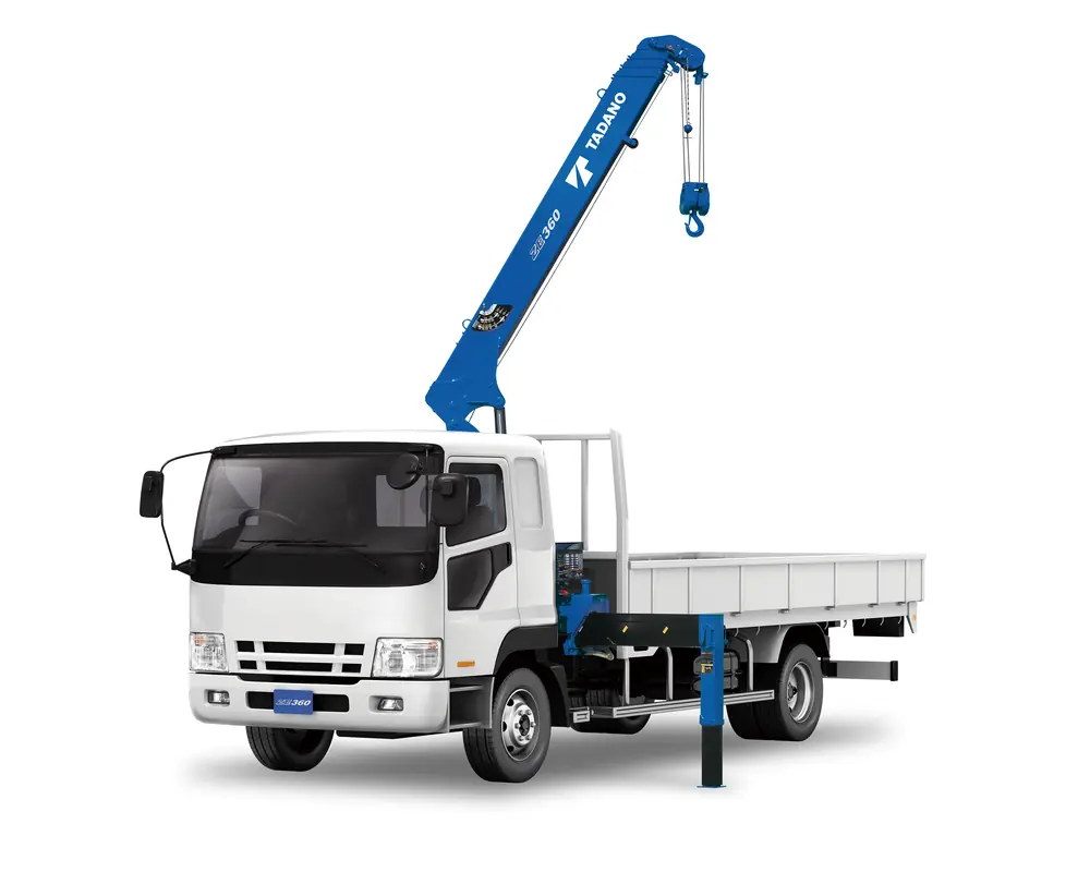 Tadano TM-ZE363DH