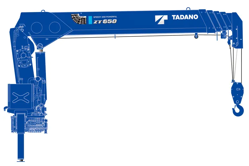 Tadano TM-ZT653