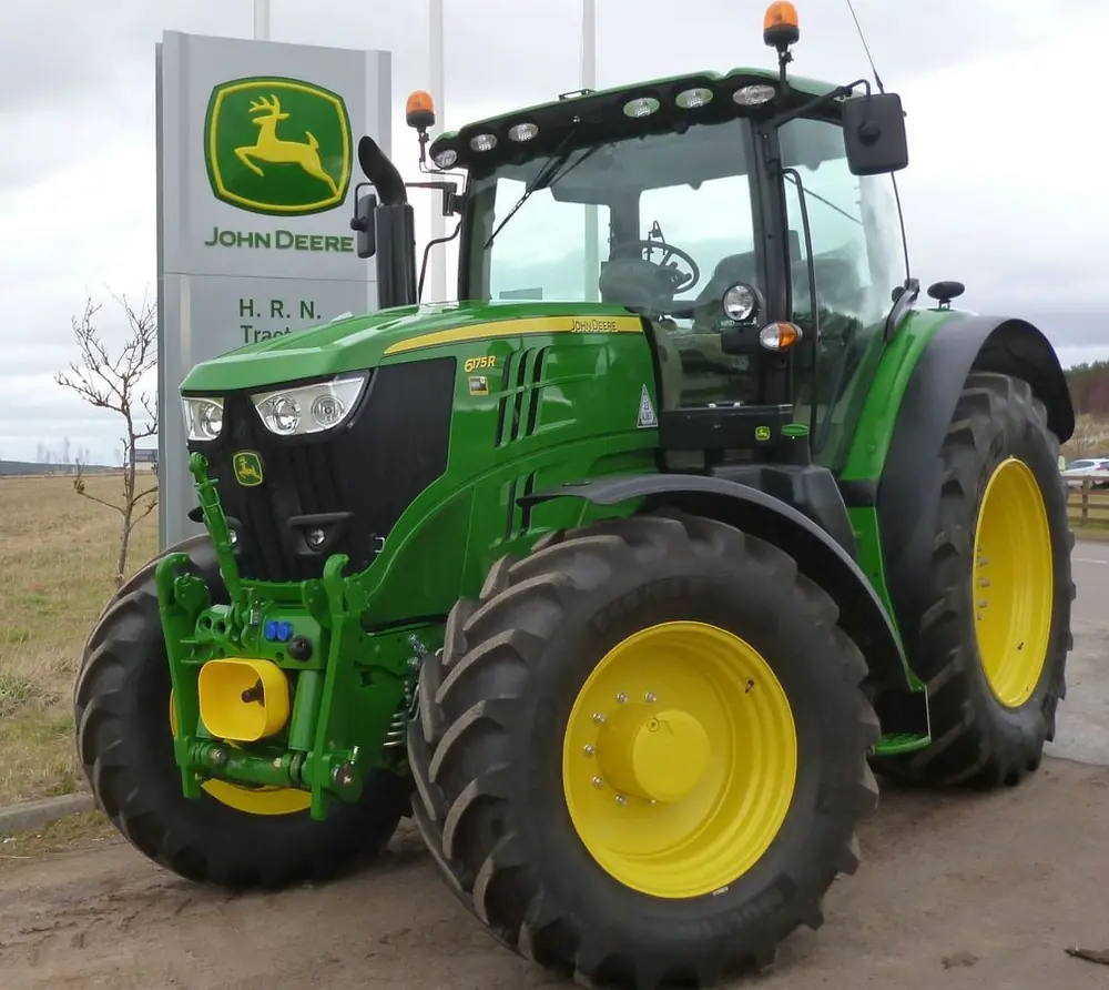 John Deere 6230R thumbnail 3