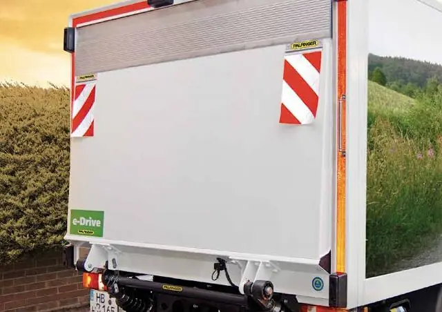 MBB Palfinger MBB C 1000 E