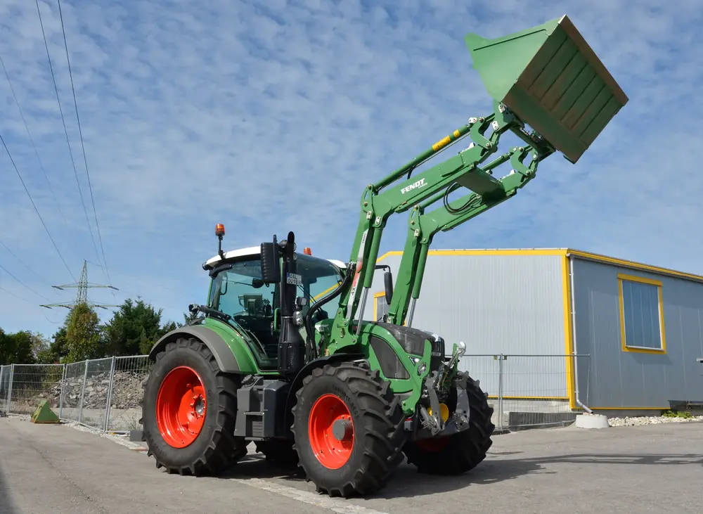 Fendt 516 Vario Power thumbnail 3
