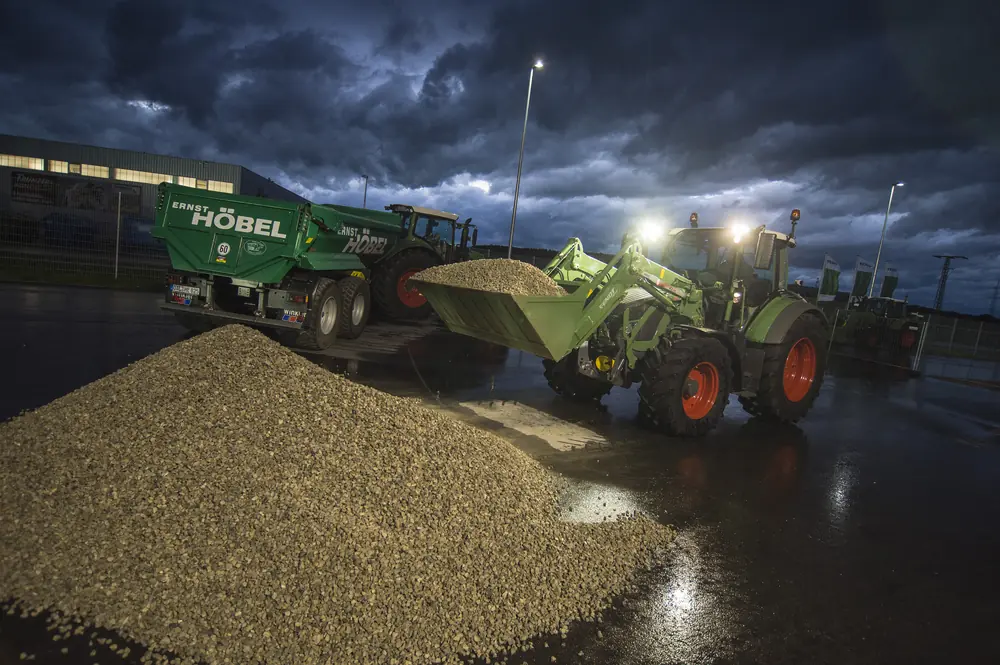 Fendt 516 Vario Power thumbnail 4