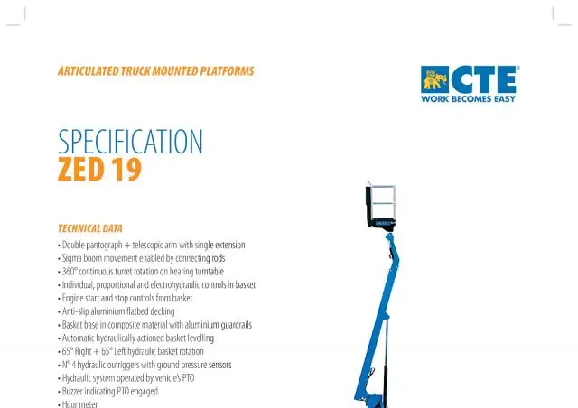 CTE Z 19