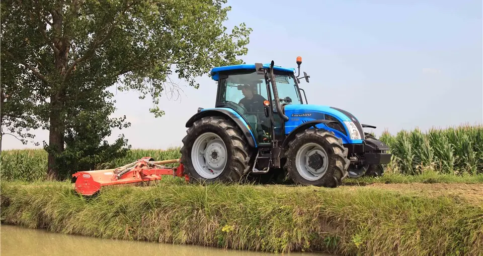 Landini 5-110H thumbnail 2