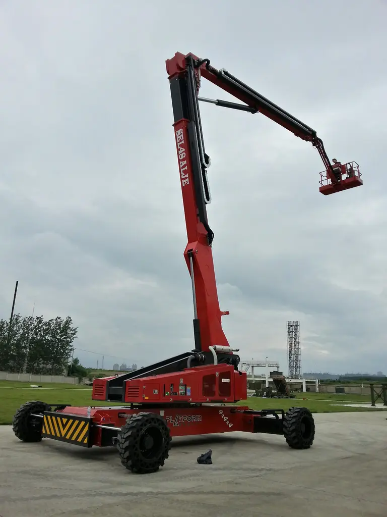 Platform Basket SEL 48 ALJE thumbnail 2