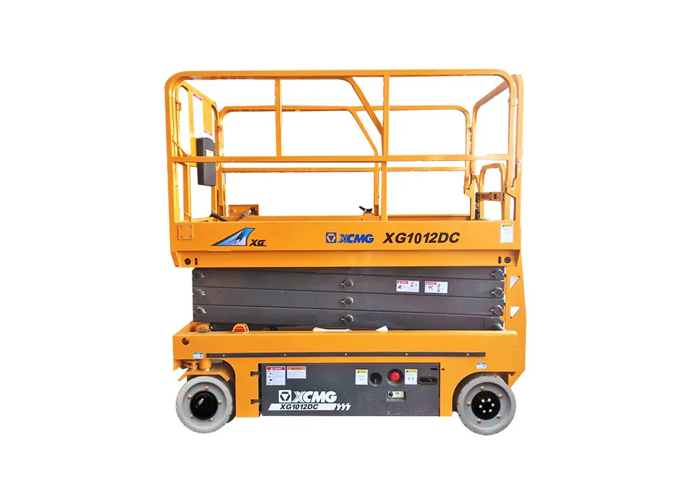XCMG XG1012AC