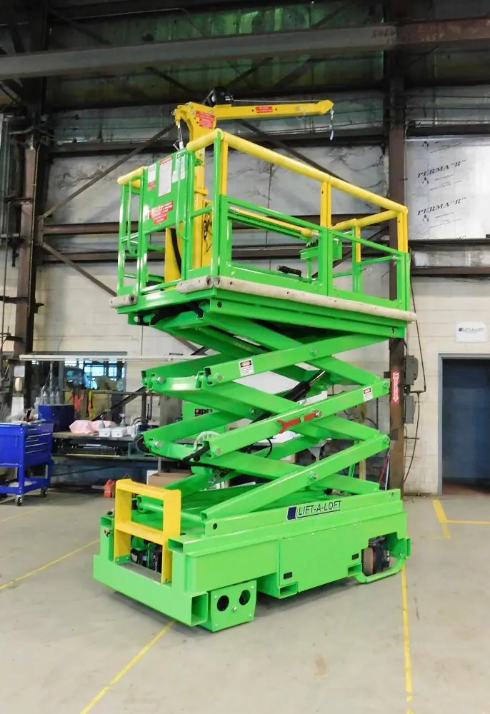 Lift-A-Loft SPW16 - SPL B