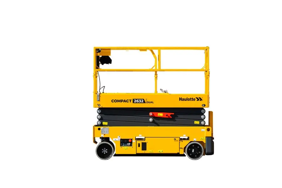 Haulotte COMPACT 2632 E Dual