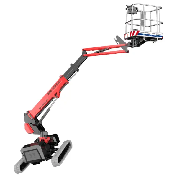 Almac JIBBI 1250 EVO