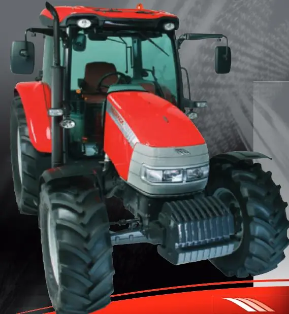 McCormick CX 100 XtraShift