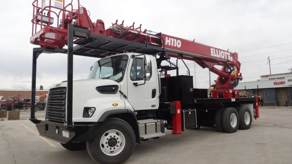 Elliott Equipment H110R HiReach