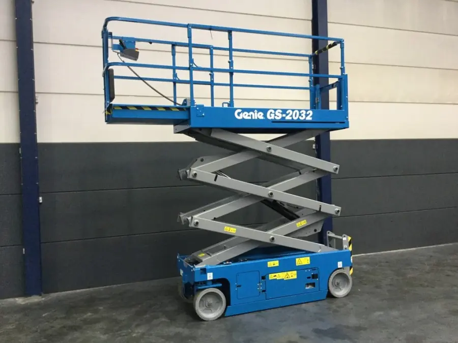 Genie GR-20J Runabout
