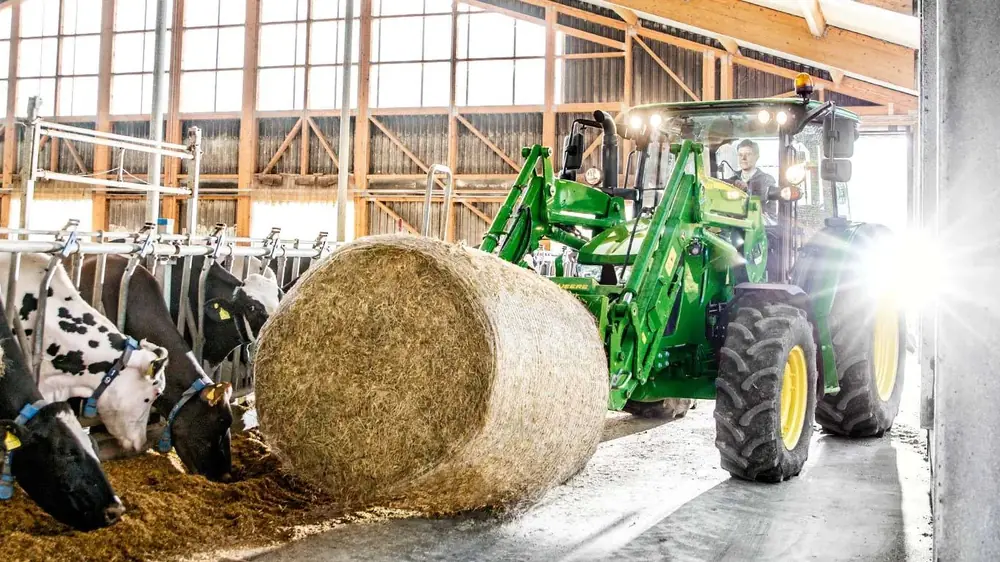 John Deere 5125M thumbnail 3