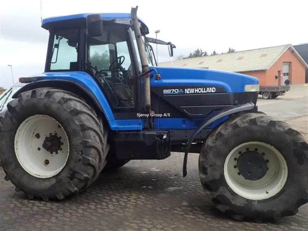 New Holland 8870 (350)