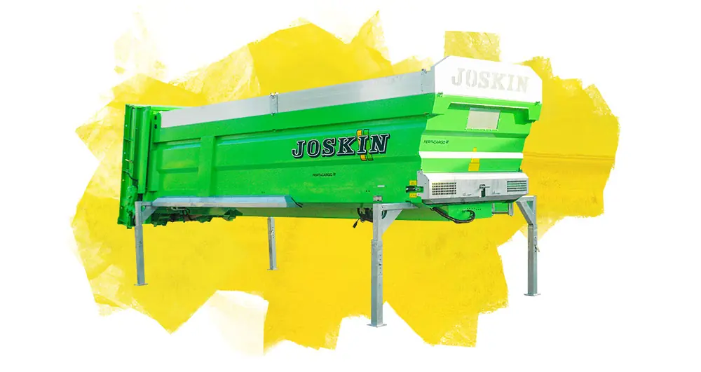 Joskin FERTI-CARGO2 6011/17 thumbnail 2