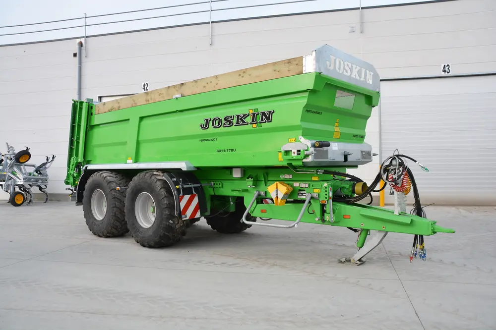Joskin FERTI-CARGO2 6011/17 thumbnail 4