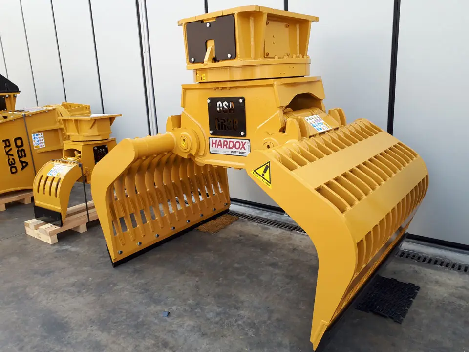 OSA Demolition Equipment GR 30 thumbnail 2