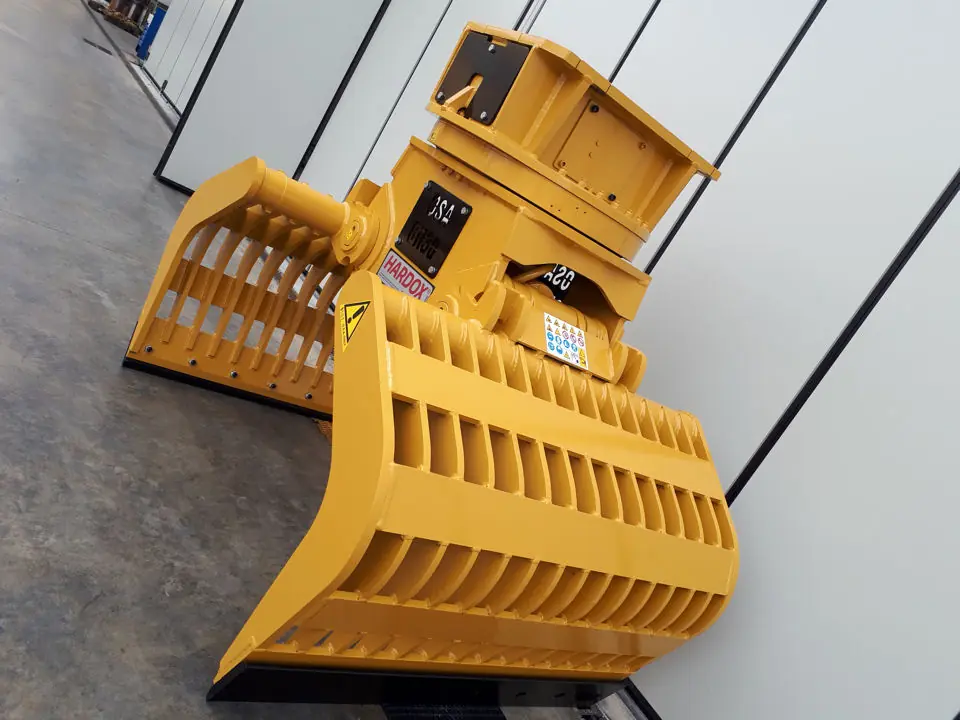 OSA Demolition Equipment GR 30 thumbnail 3