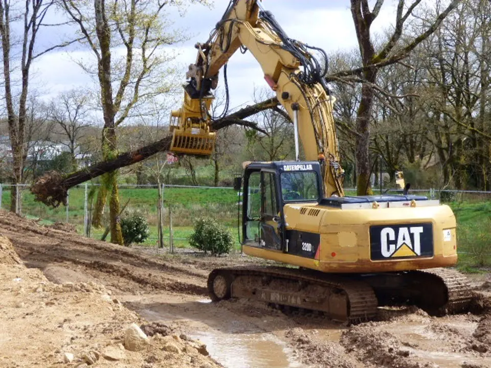 OSA Demolition Equipment GR 30 thumbnail 4