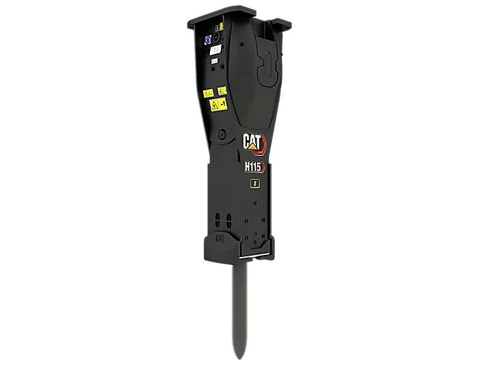 Caterpillar H115 S thumbnail 2