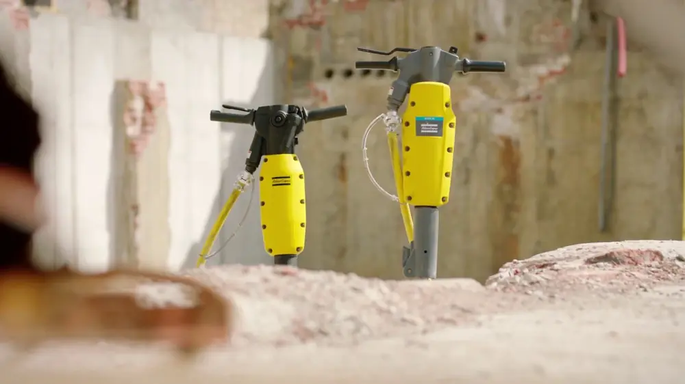 Atlas Copco TEX 900 HS