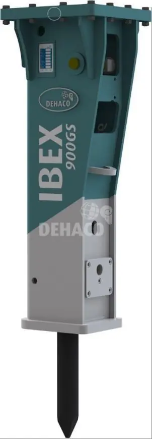 Dehaco IBEX 900GS