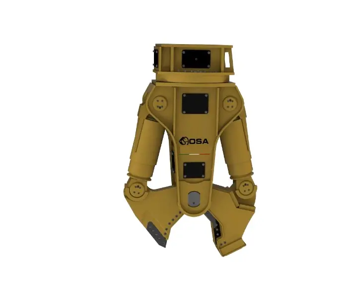 OSA Demolition Equipment MC07
