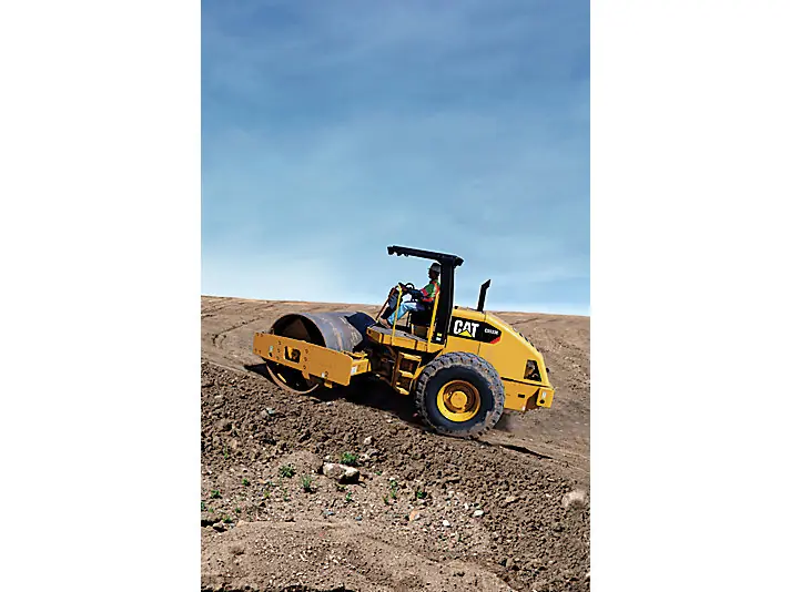 Caterpillar CS533E thumbnail 3