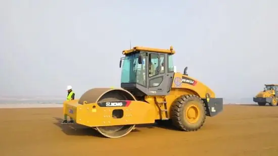 XCMG XS183J