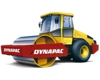 Dynapac CA 511 PD