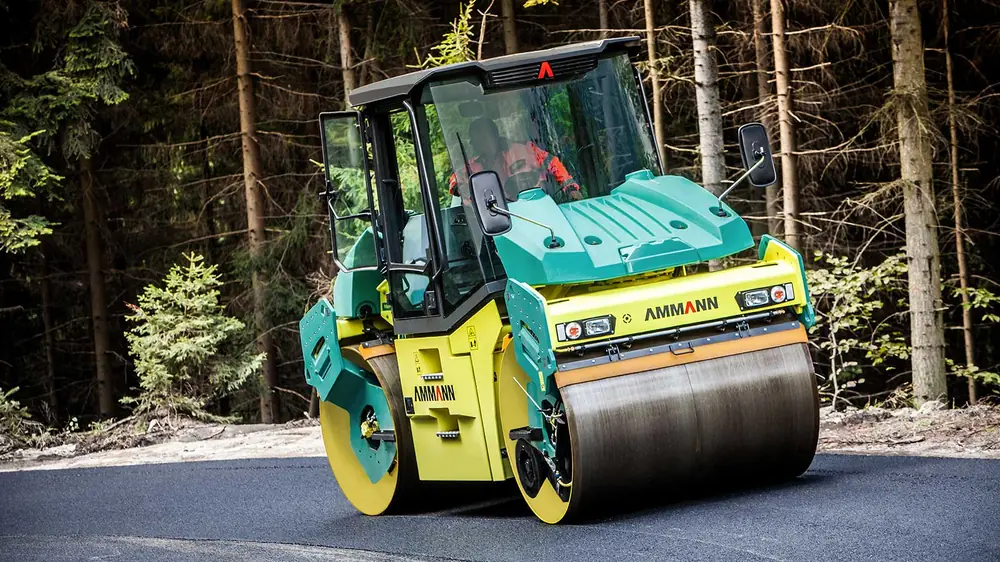 Ammann ARP 95