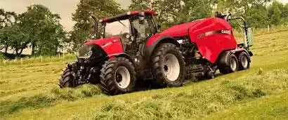 Case IH Puma 210 CVT