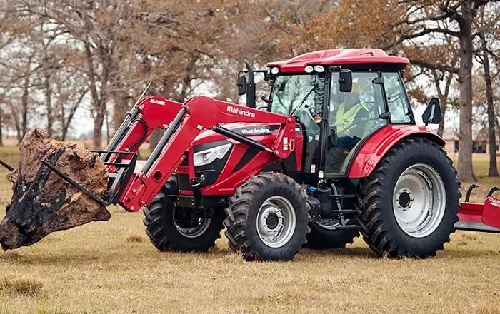 Mahindra 9110 thumbnail 2