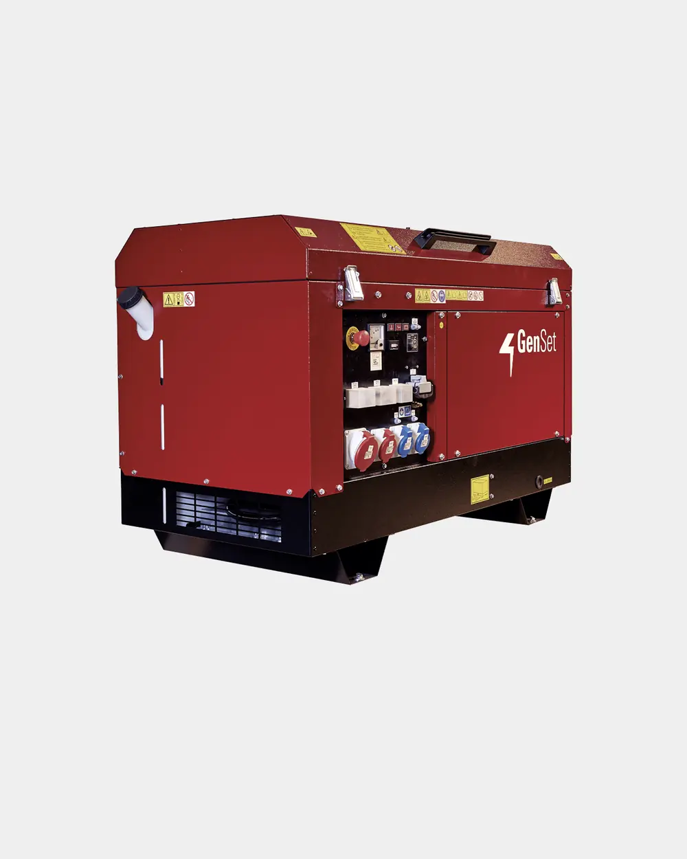 GenSet MGF 22 Y