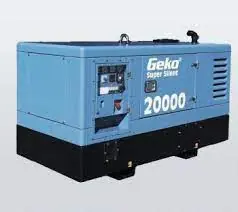 Geko ® 20000 ED-S/IEDA Silent