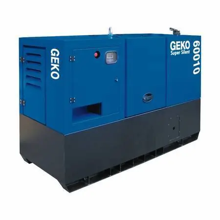 Geko ® 60010 ED-S/DEDA