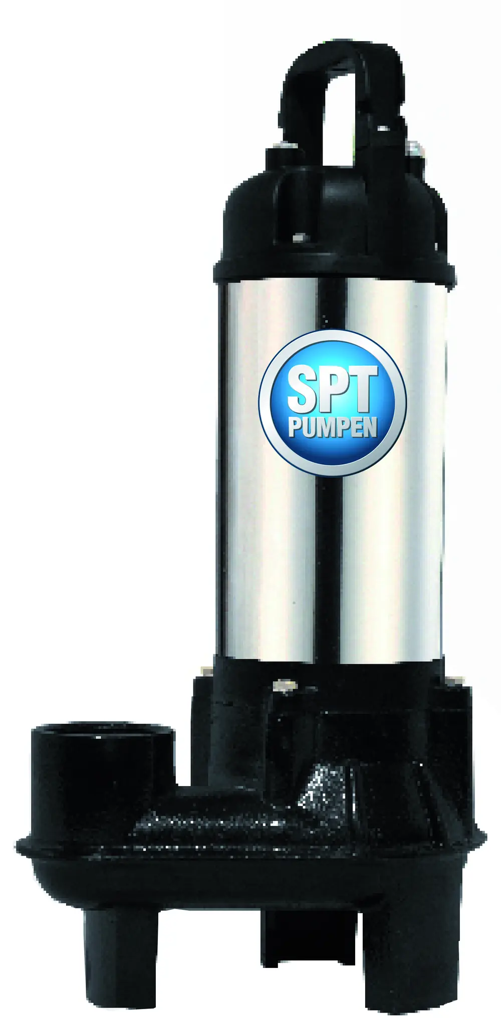 Söndgerath Pumpen HIPPO 215 T