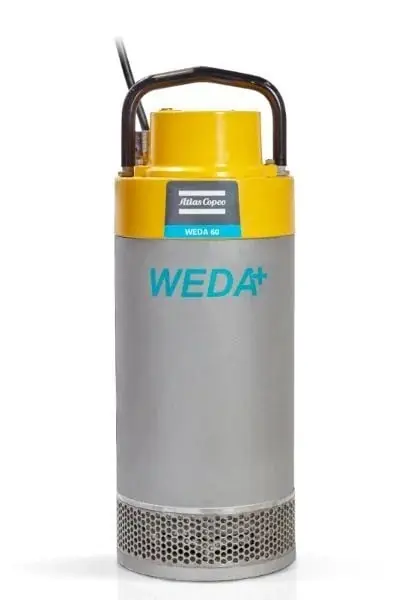 WEDA D60H FS